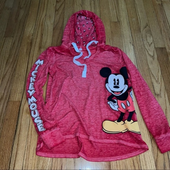Disney world authentic Disney parks lightweight hoodie - Picture 2 of 6
